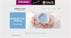 Desktop Screenshot of hitarttirma.com